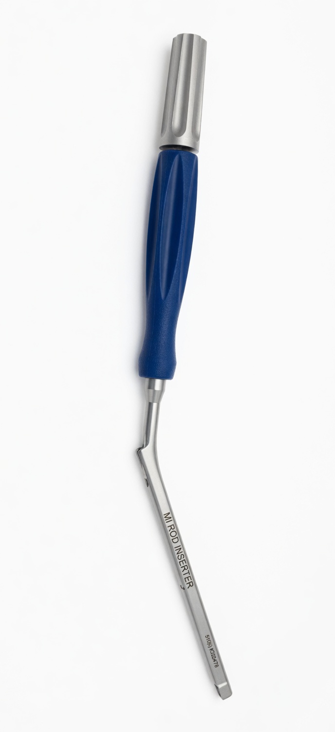 MI rod inserter