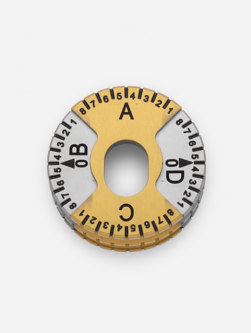 Sizing gauge — TiN / SS