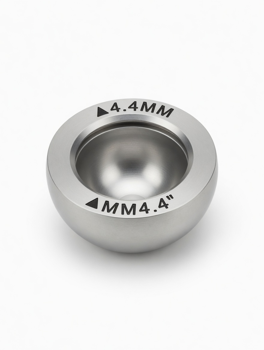 Acetabular trial cup